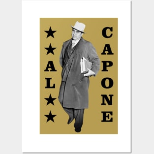 Al Capone Posters and Art